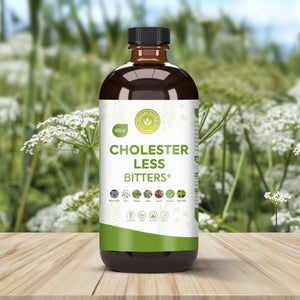 Cholesterol Less Living bitters (Not for beginners)