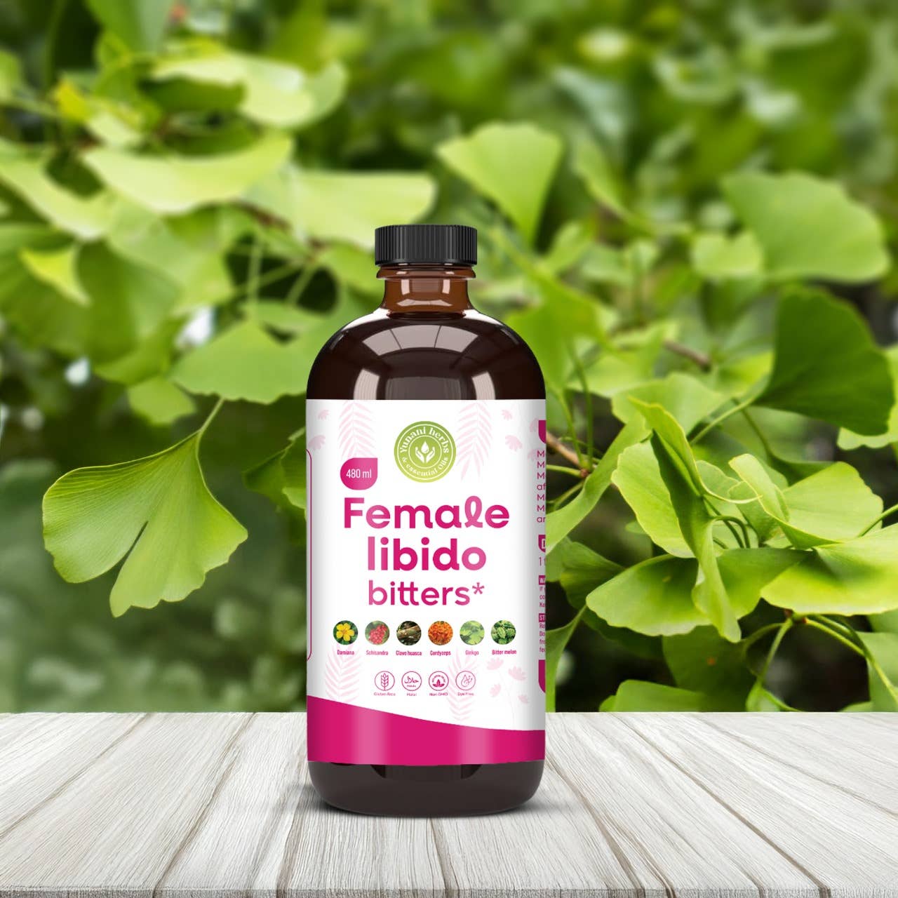 Female Libido living bitters (Not for beginners)