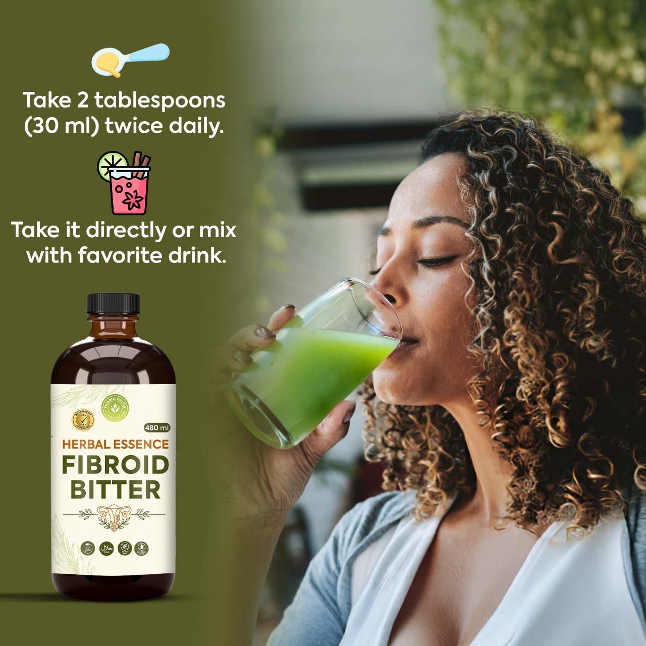 Fibroid Bitters