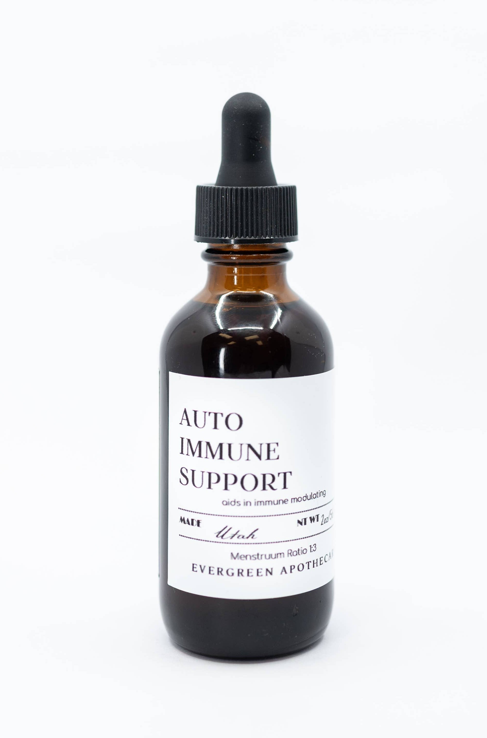 Autoimmune Support Tincture