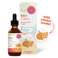 Kids Calm | Organic Herbal Calm Support for Children | 2 oz