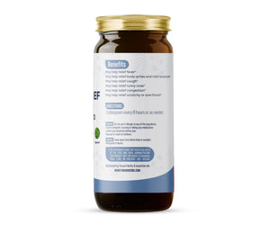 Cold Relief Syrup Honey Blend