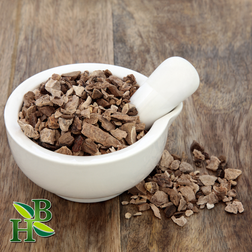 Wild Yam Root