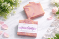 Rose Quartz Soap Bar  