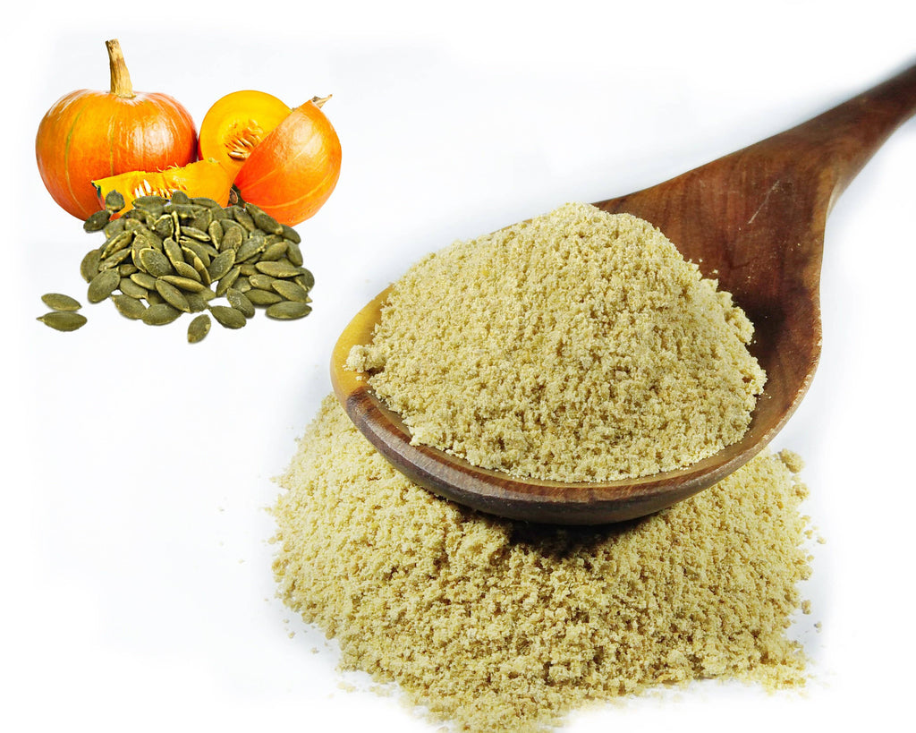 Pumpkin Seed Powder ( Zinc-Rich Nutrition • Prostate &  Hormone Support • Immune Defense )