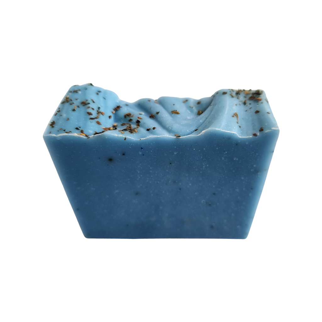 Peppermint Tea Tree Soap Bar | Acne, Odor & Deep Clean Detox
