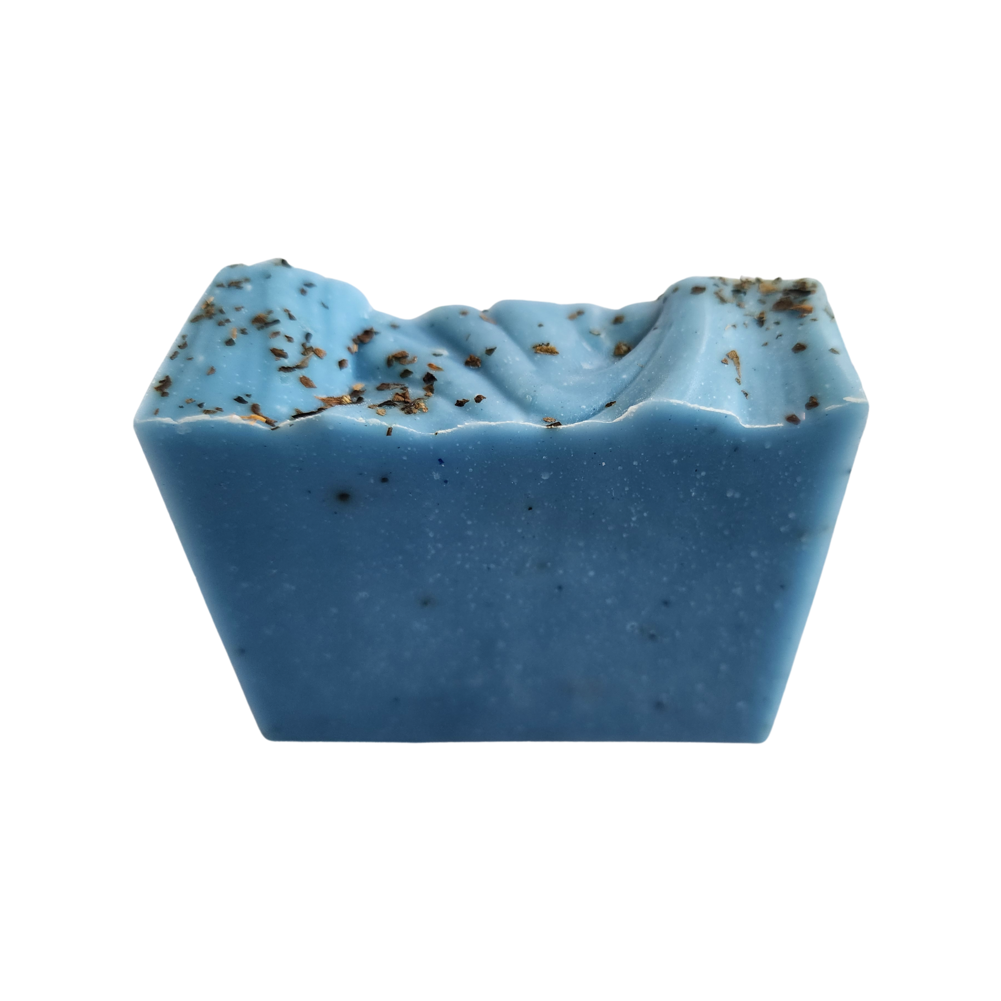 Peppermint Tea Tree Soap Bar | Acne, Odor & Deep Clean Detox