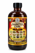 Diabetes Care (16oz Glass Bottle) (Not for beginners)