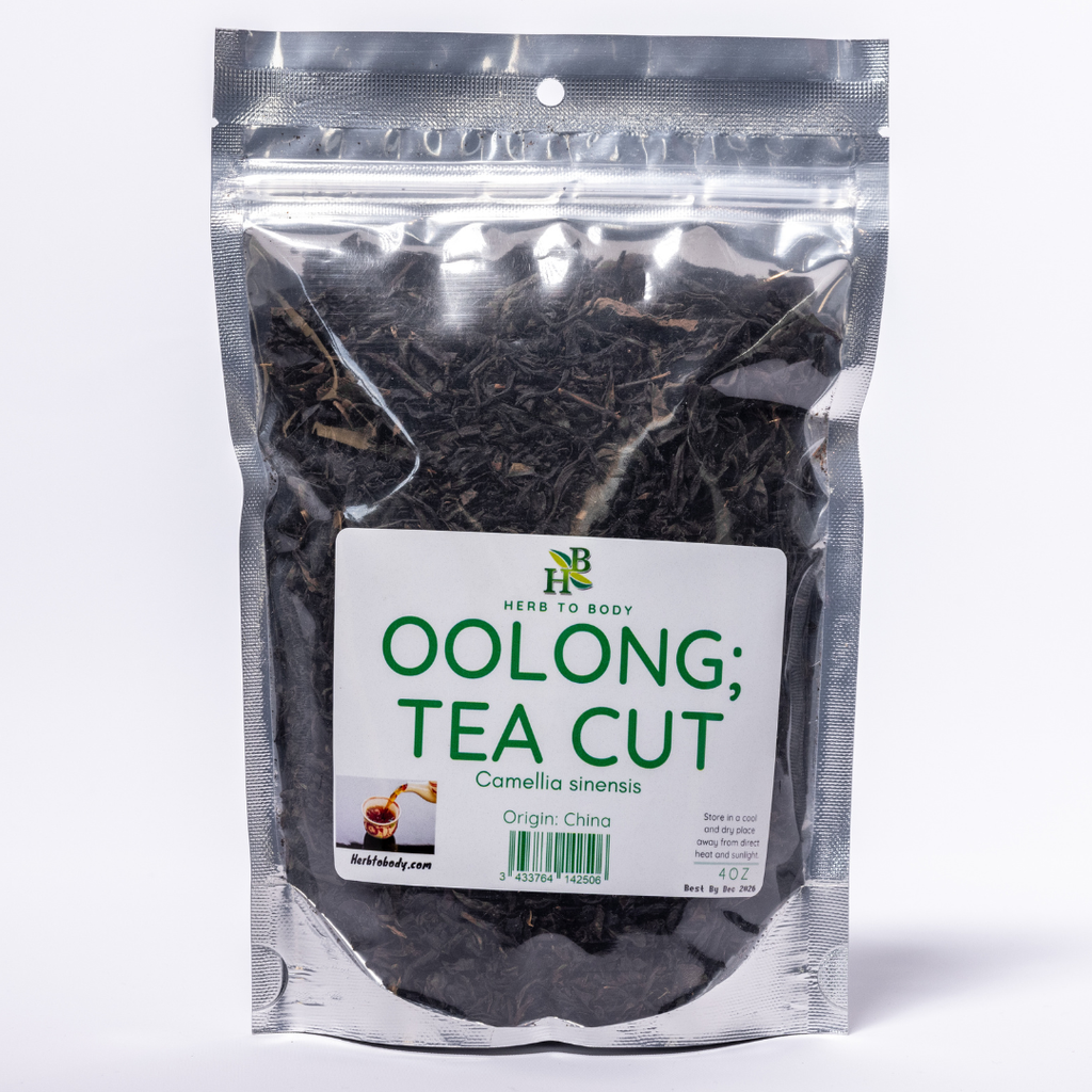 Oolong Tea