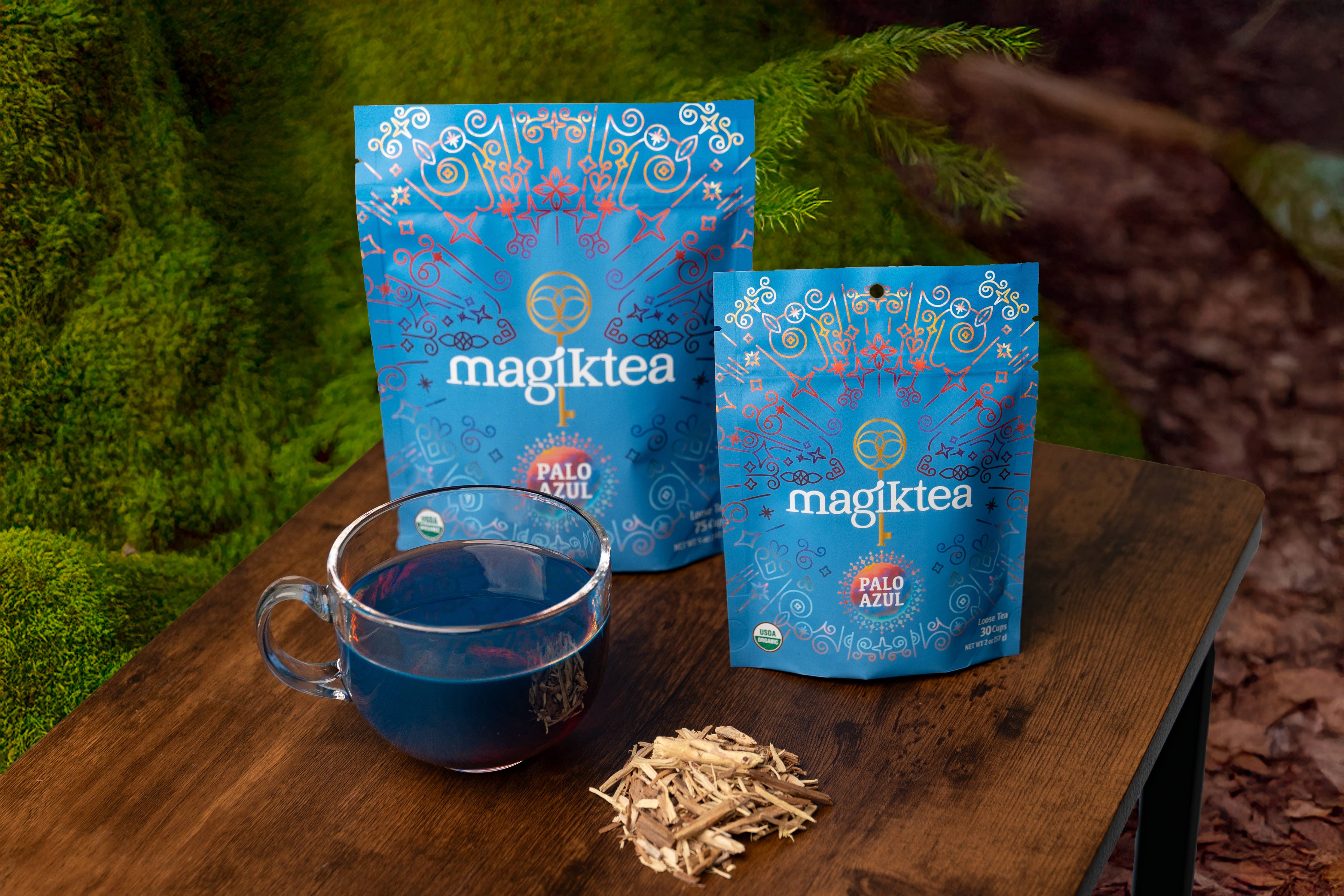 Palo Azul - Loose Tea - 5 oz (75 cups)