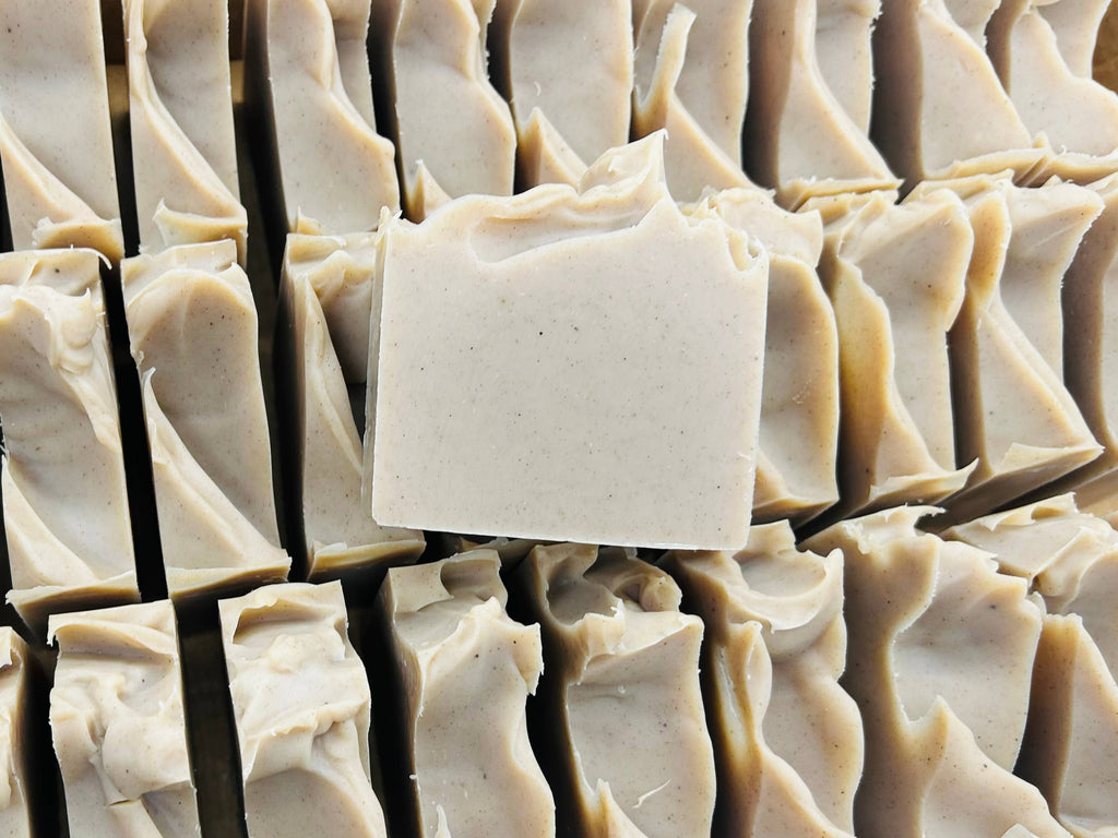 Gentleman's Handmade Soap Bar (VEGAN COLD PROCESS)