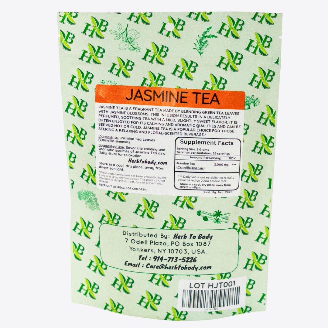 Jasmine Tea