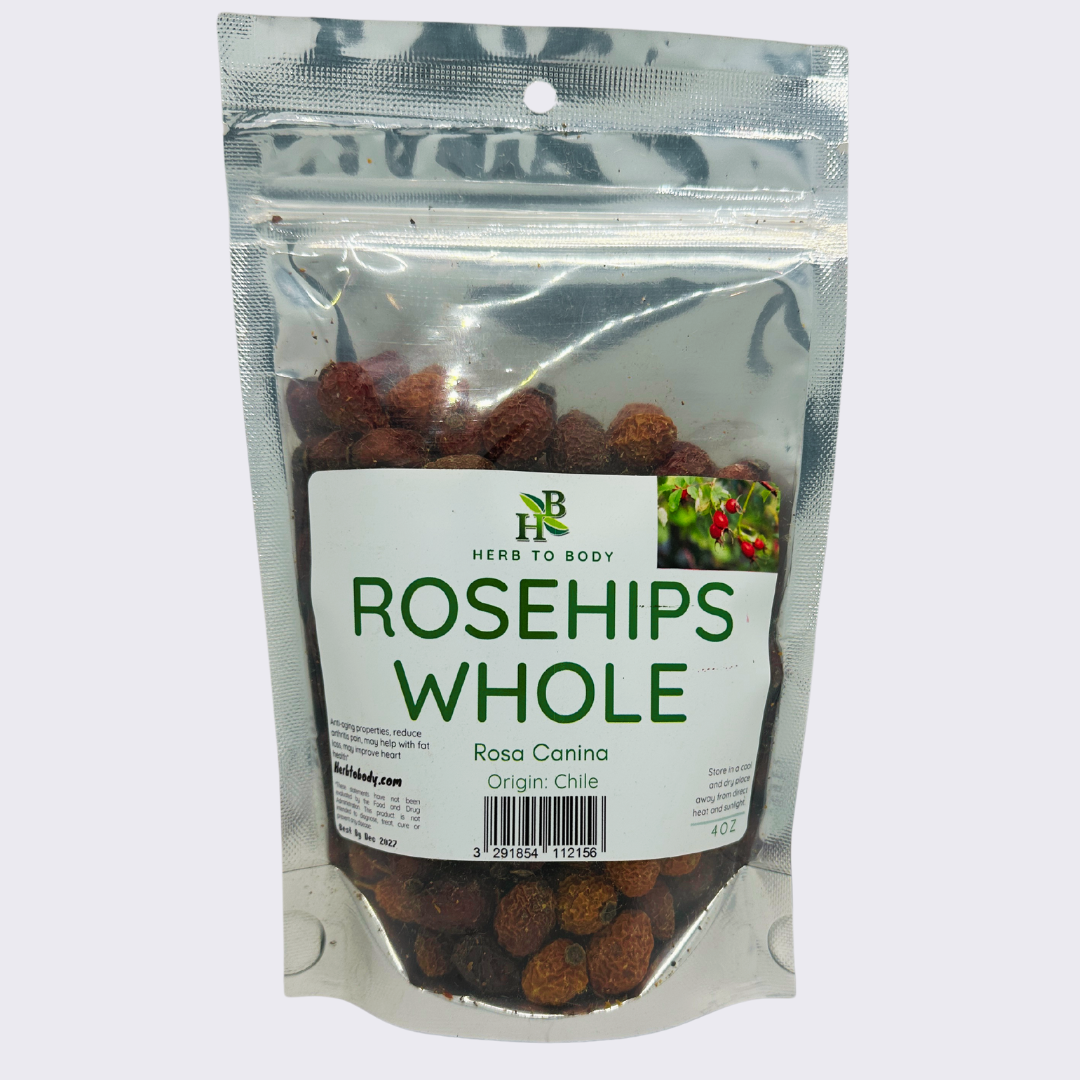 Rosehips (Whole)