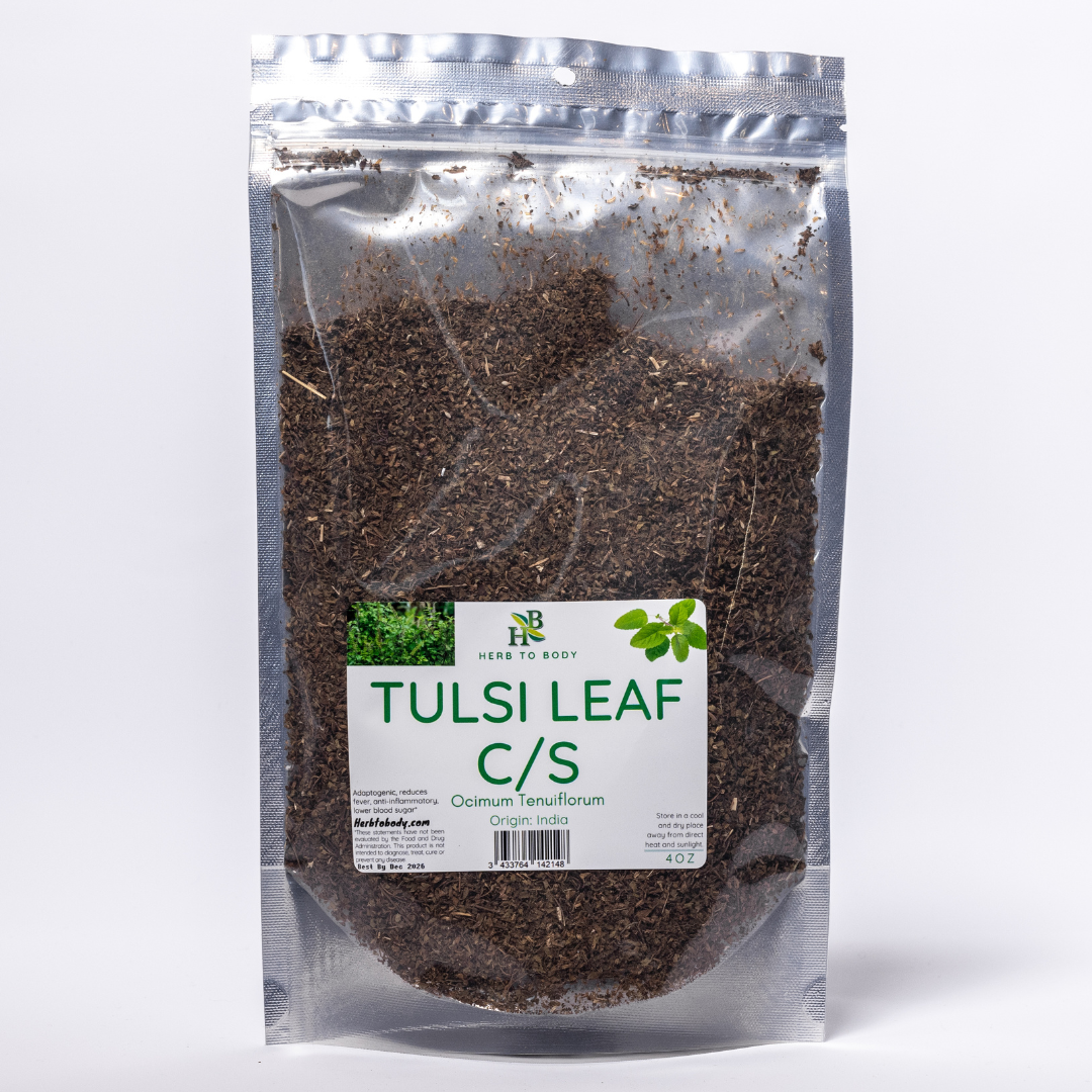 Tulsi Leaf (Holy Basil)