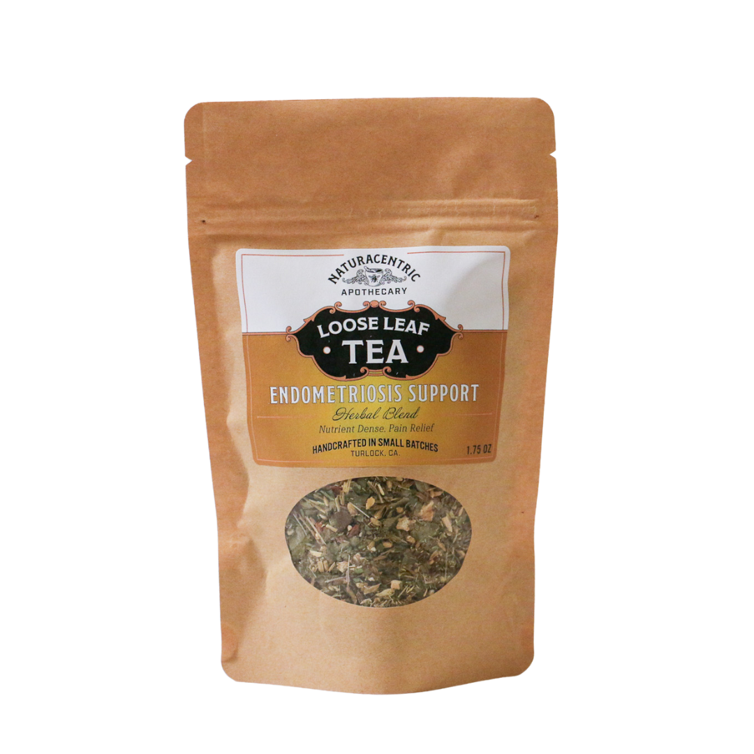 Endometriosis Loose Leaf Tea