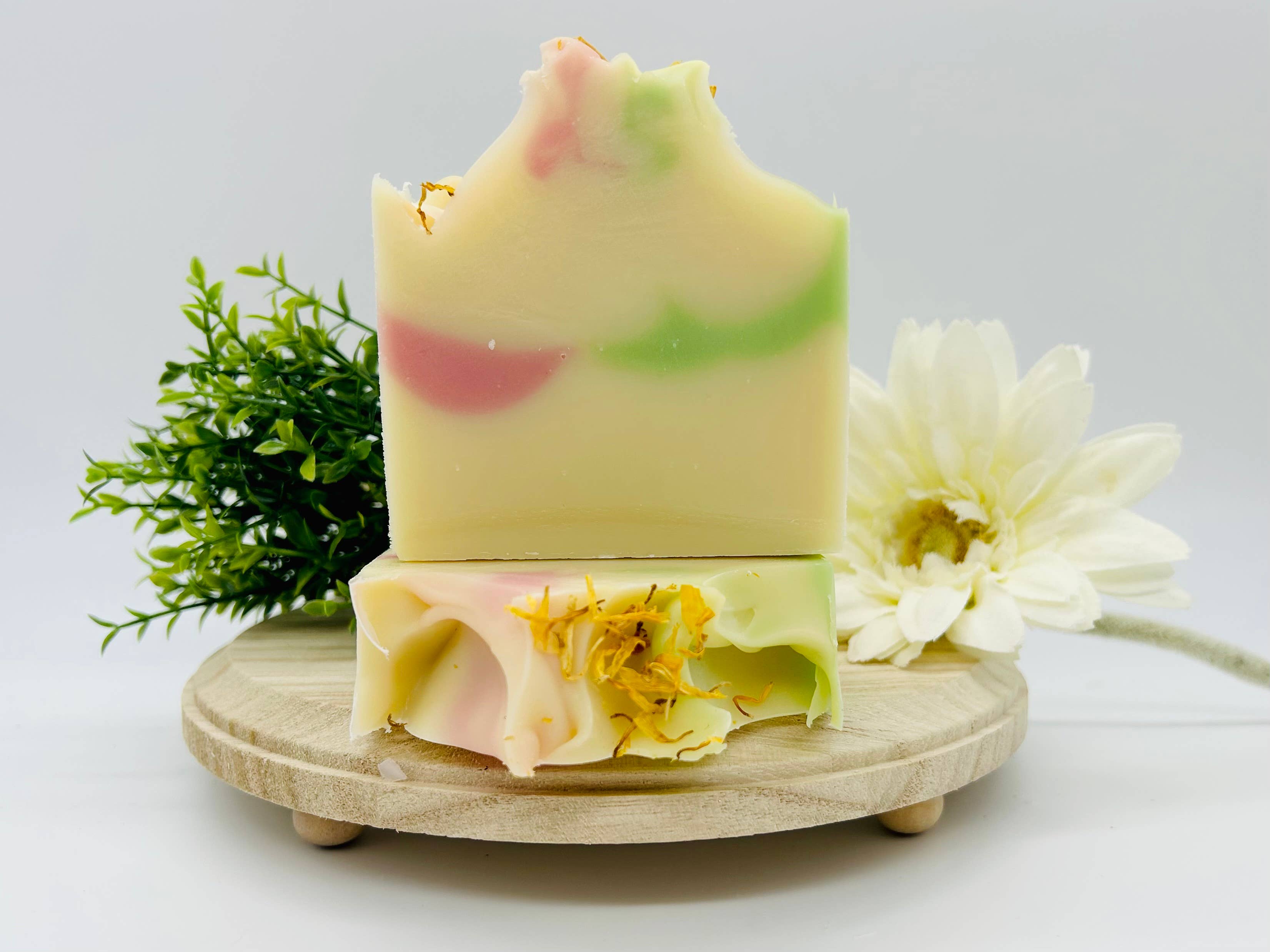 Wildflowers Handmade Soap Bar VEGAN