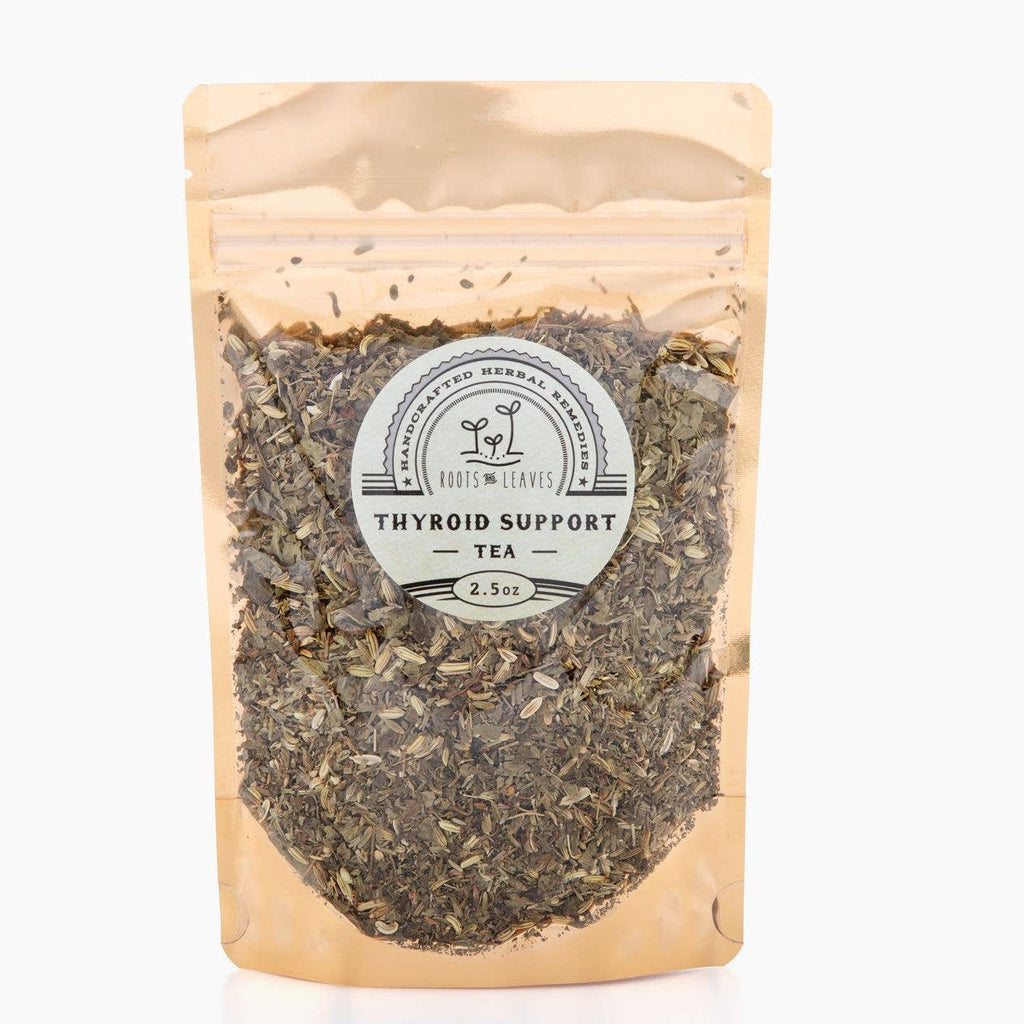 Thyroid Support Tea