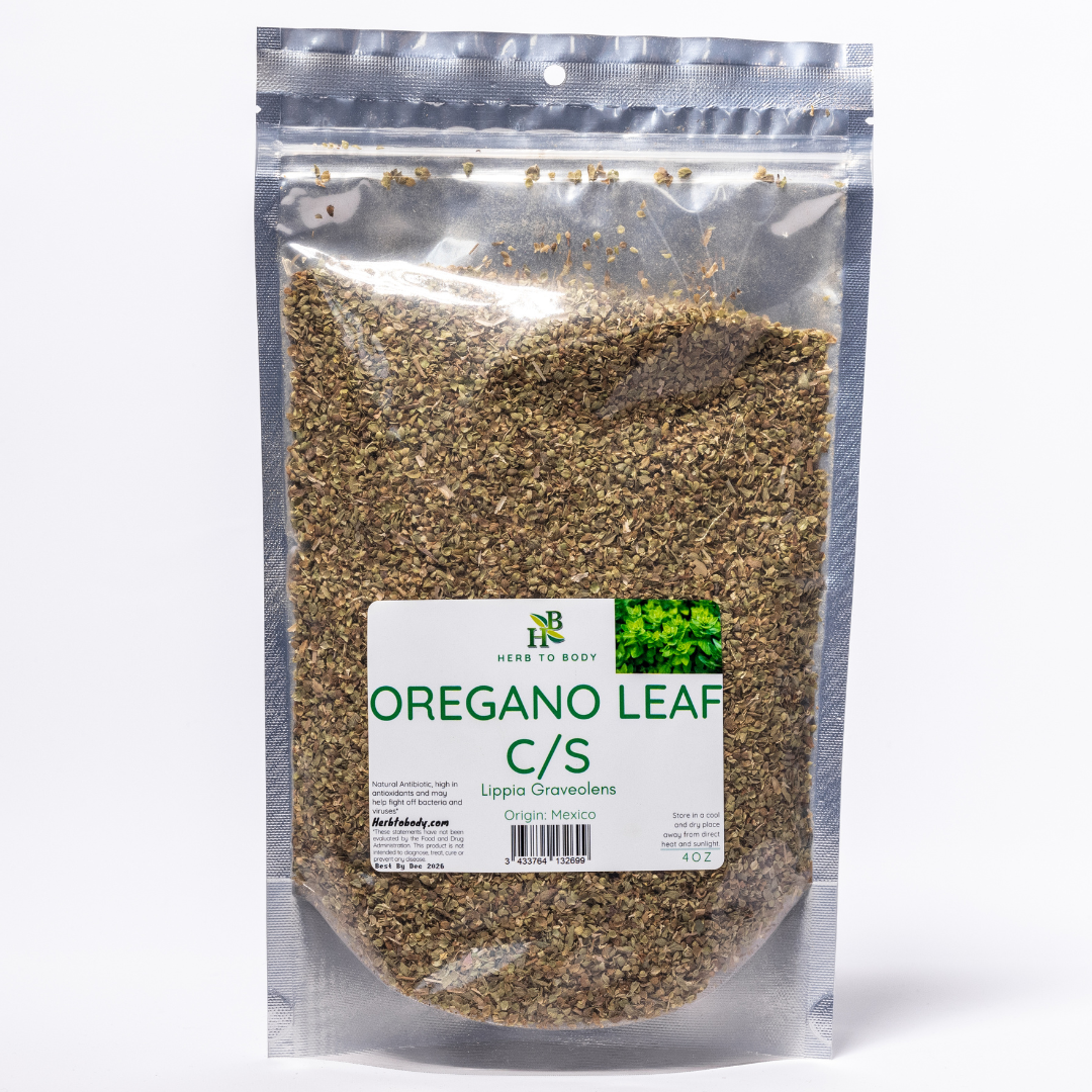 Oregano Leaf