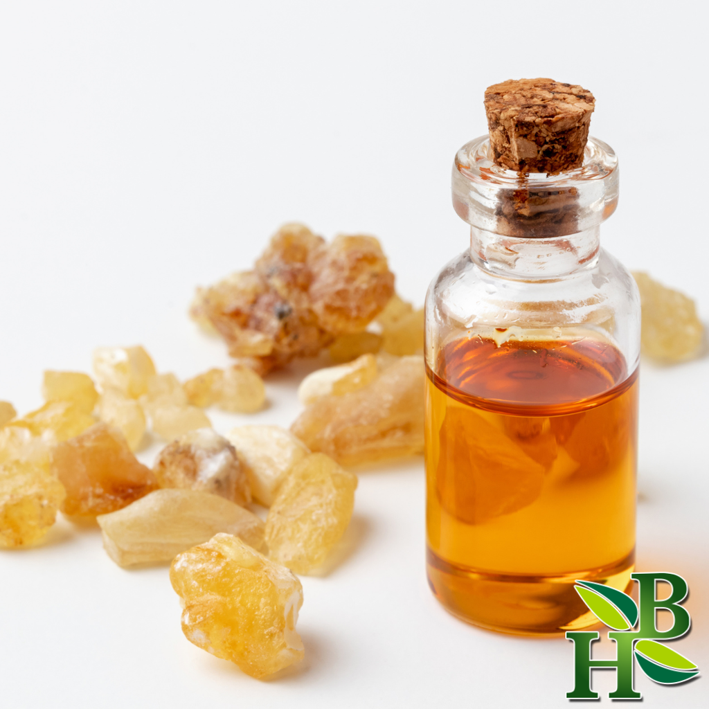 Frankincense Tears