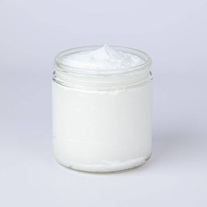 Lavender Whipped Tallow, All Natural Grass Fed Beef Tallow (NEW!)