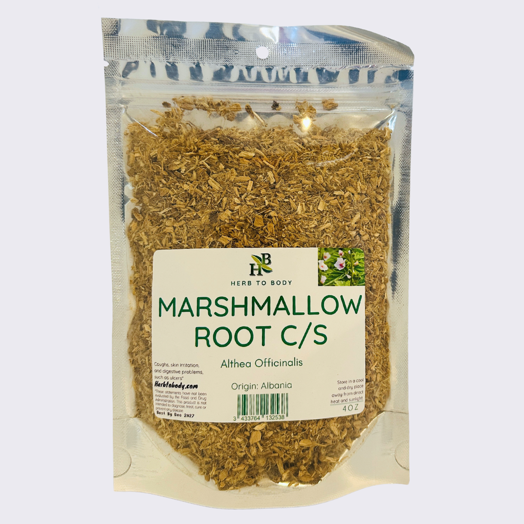 Marshmallow Root