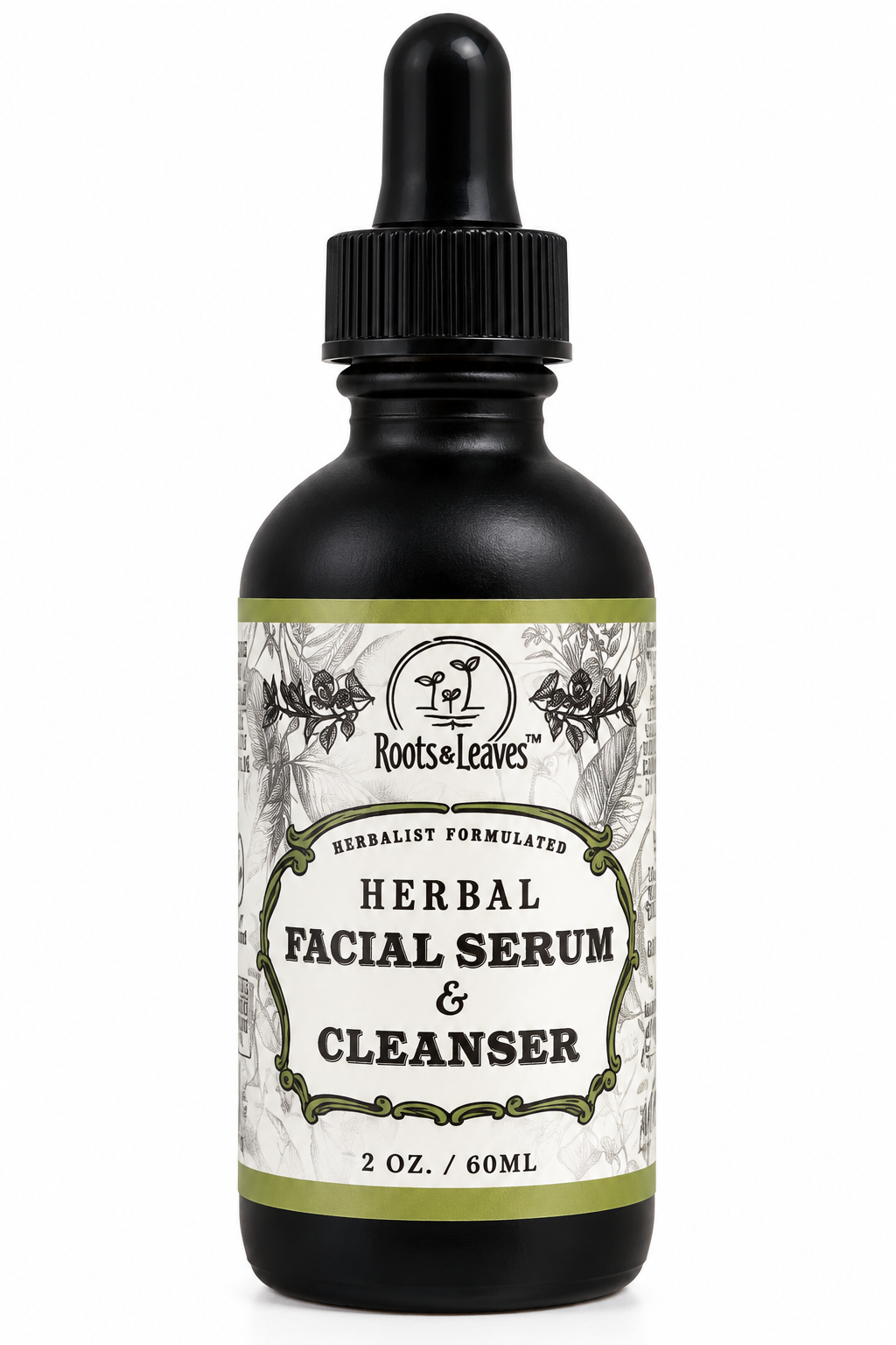 Facial Serum & Cleanser (ORGANIC)