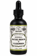 Facial Serum & Cleanser (ORGANIC)
