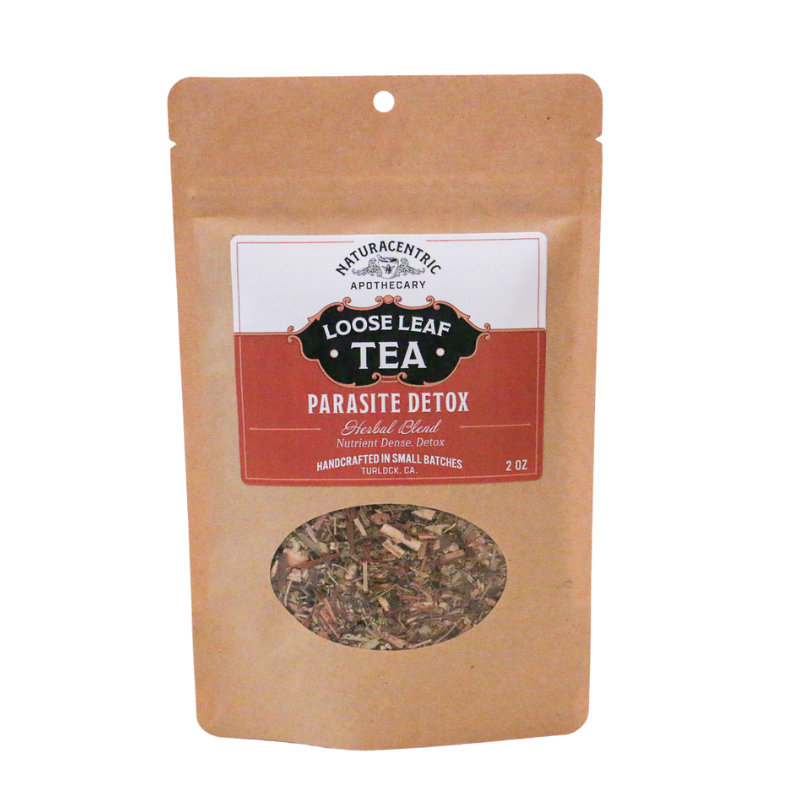 Parasite Detox Loose Leaf Tea
