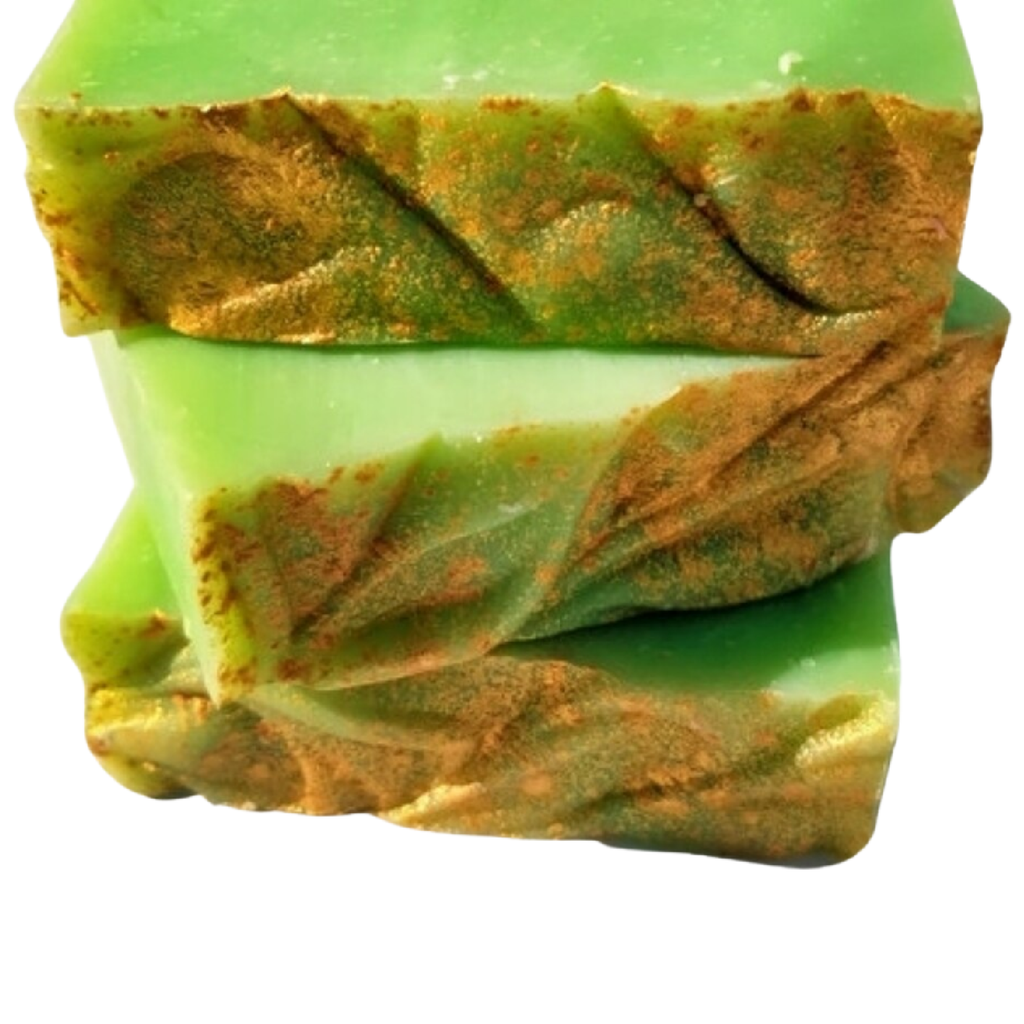 Sparkling Apple Bar Soap | Refreshing, Fruity Cleanse & Glow