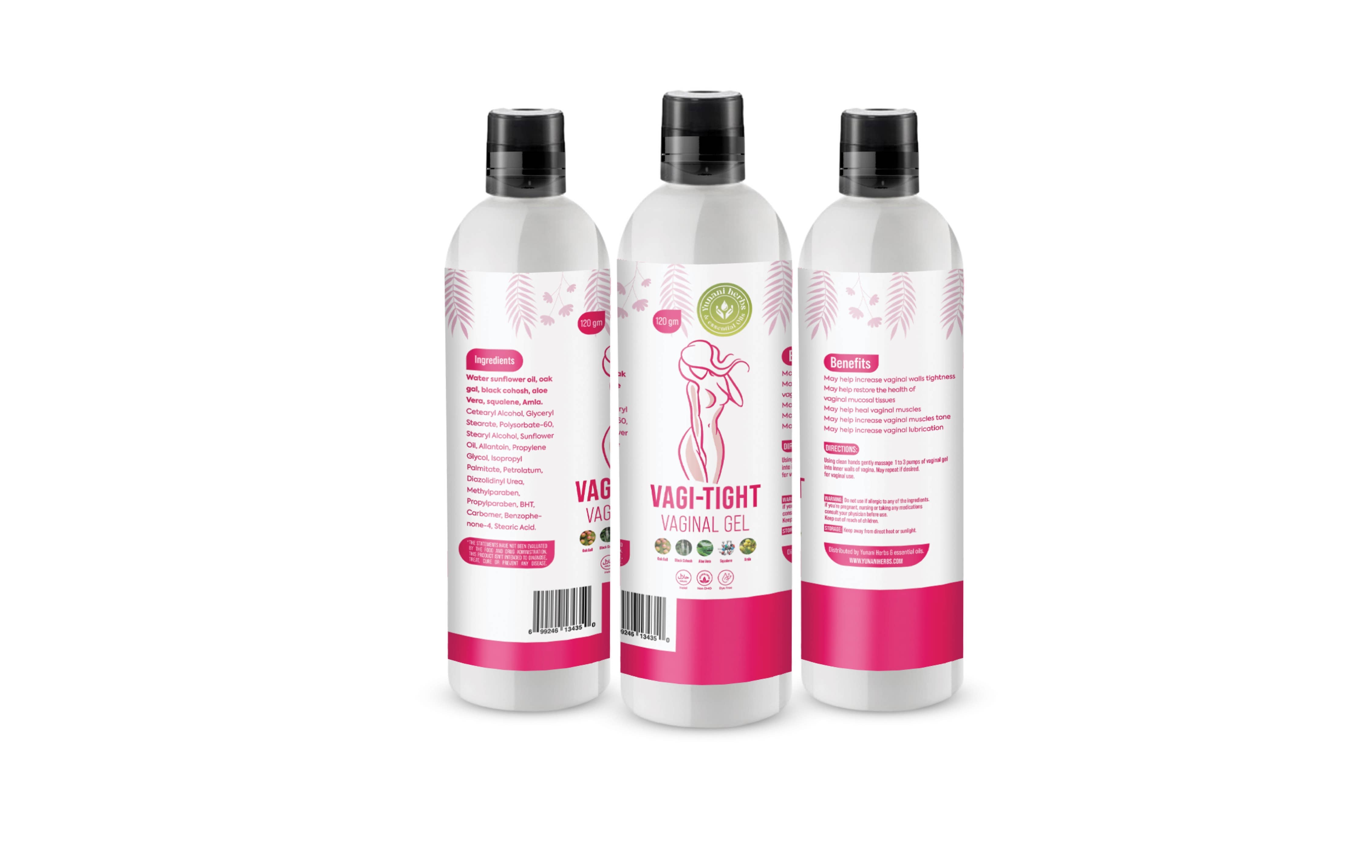 VAGI-TIGHT VAGINAL GEL
