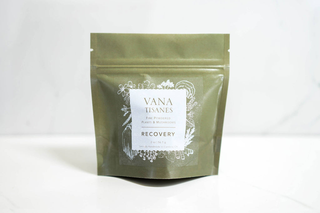 Recovery | Fine Plant & Mushroom Powder