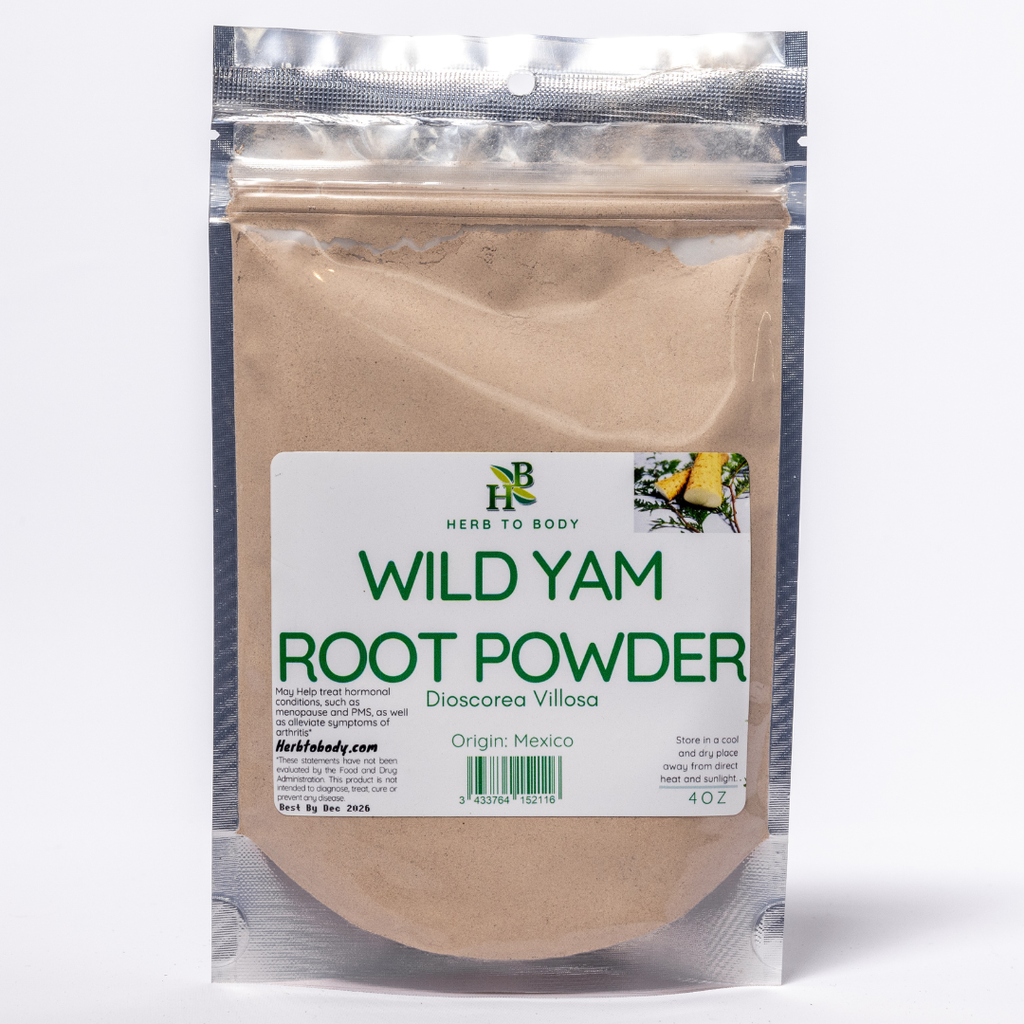 Wild Yam Root Powder
