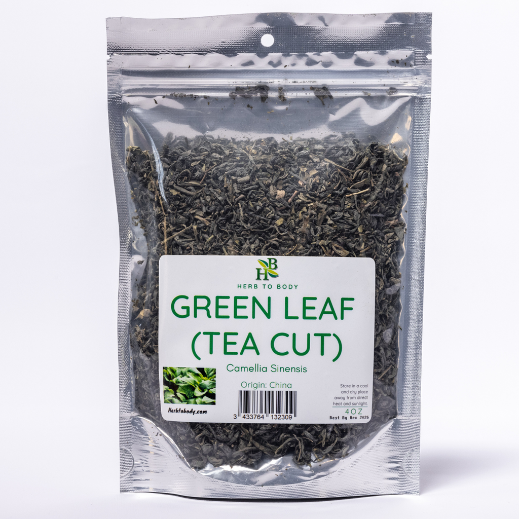 Green Leaf (Tea Cut)