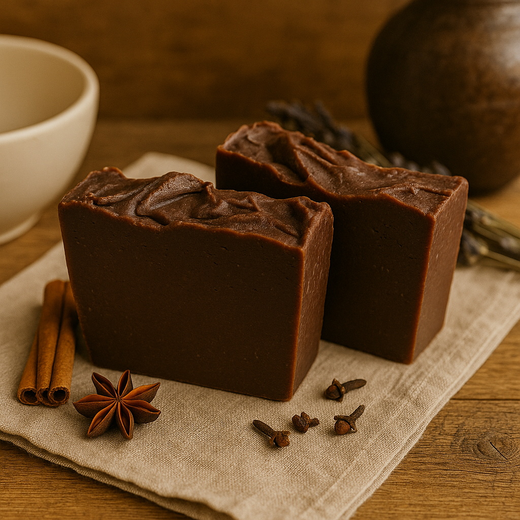 Patchouli Clove Bar Soap