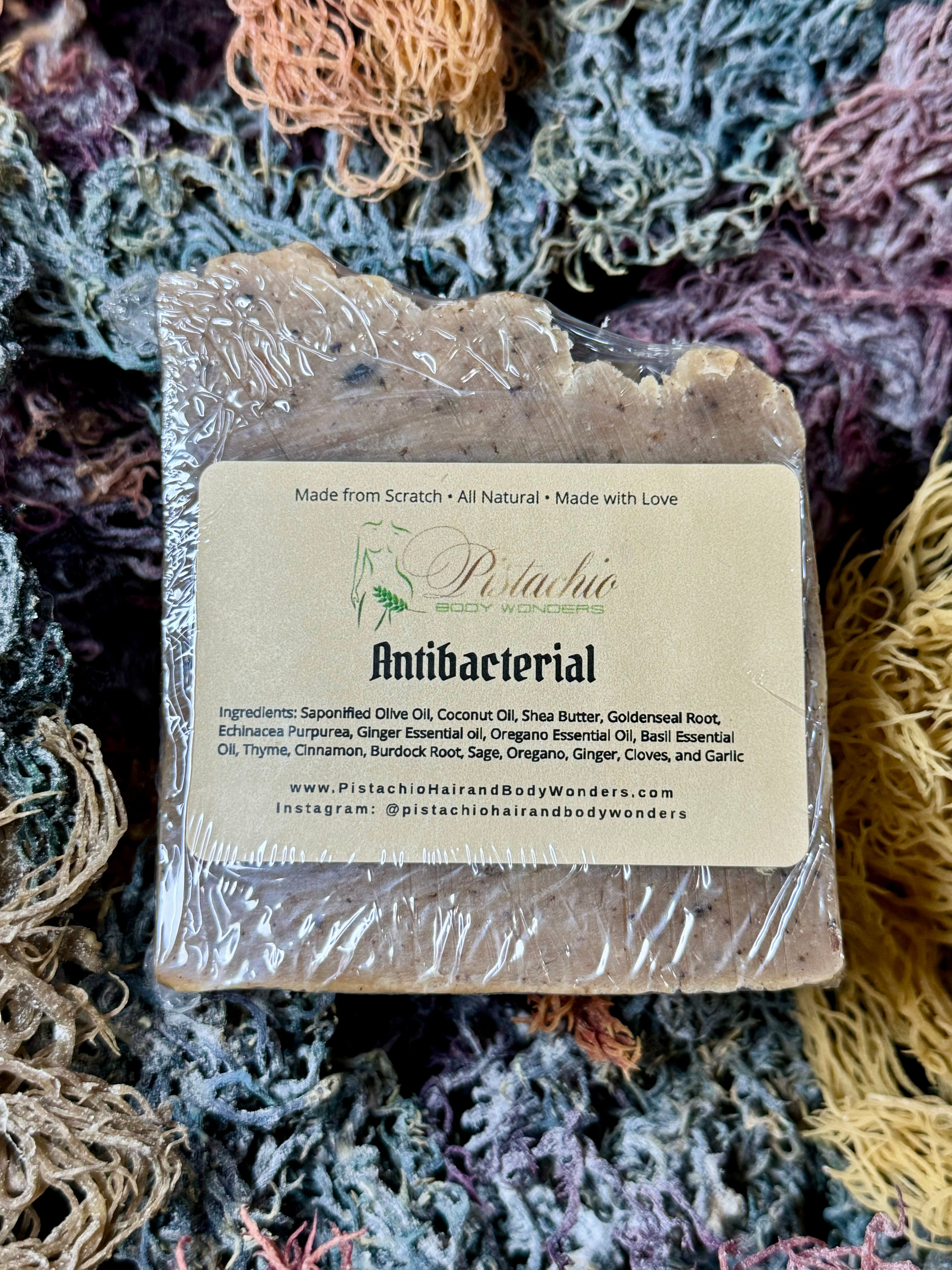 Antibacterial Soap Bar