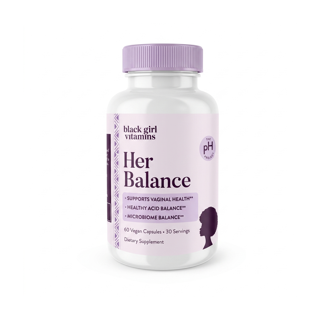 Her Balance Vaginal Probiotics – pH, Odor & Feminine Flora Support | 10 Billion CFU