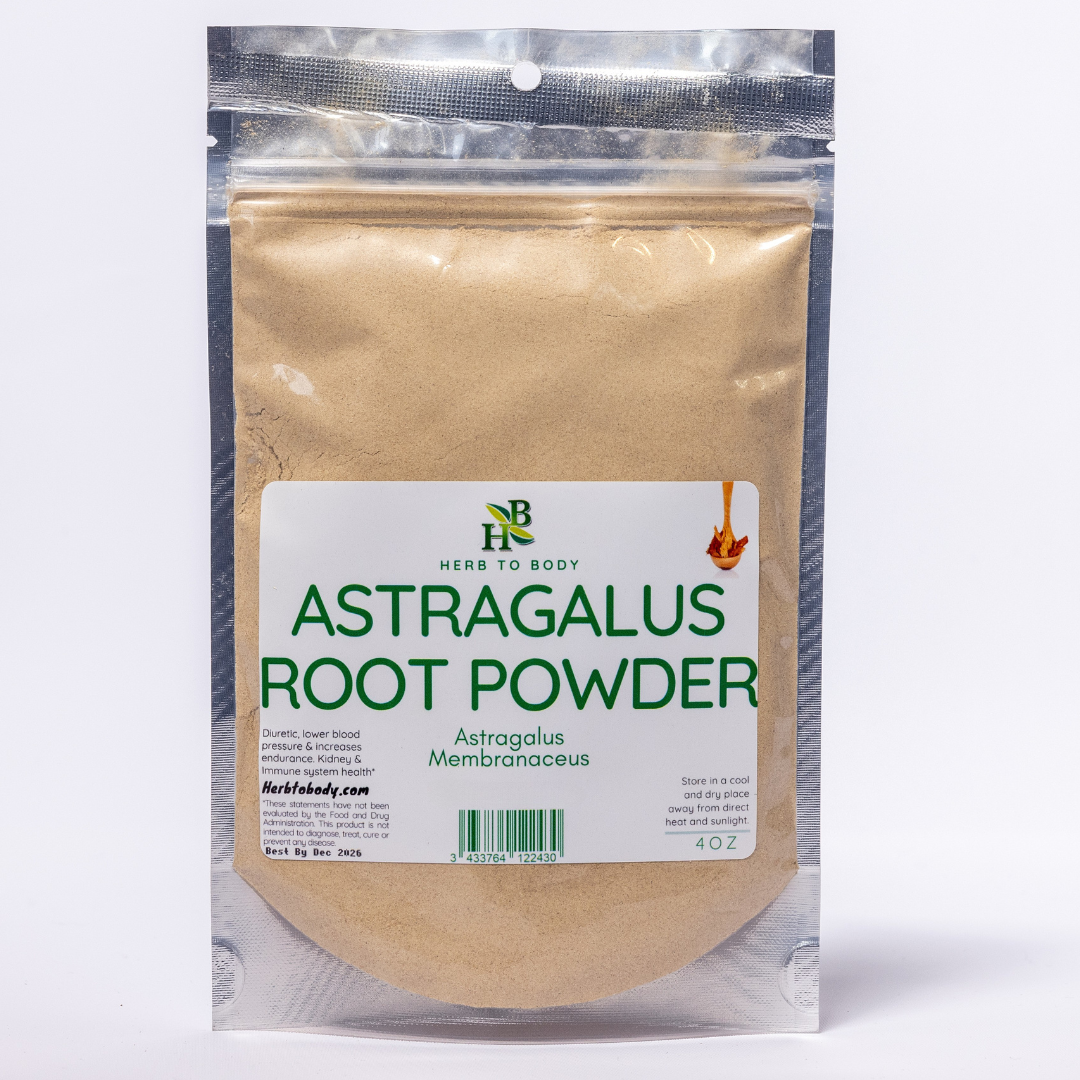 Astragalus Root Powder
