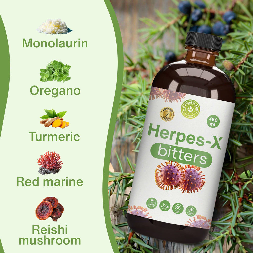 Herpes-X Bitters