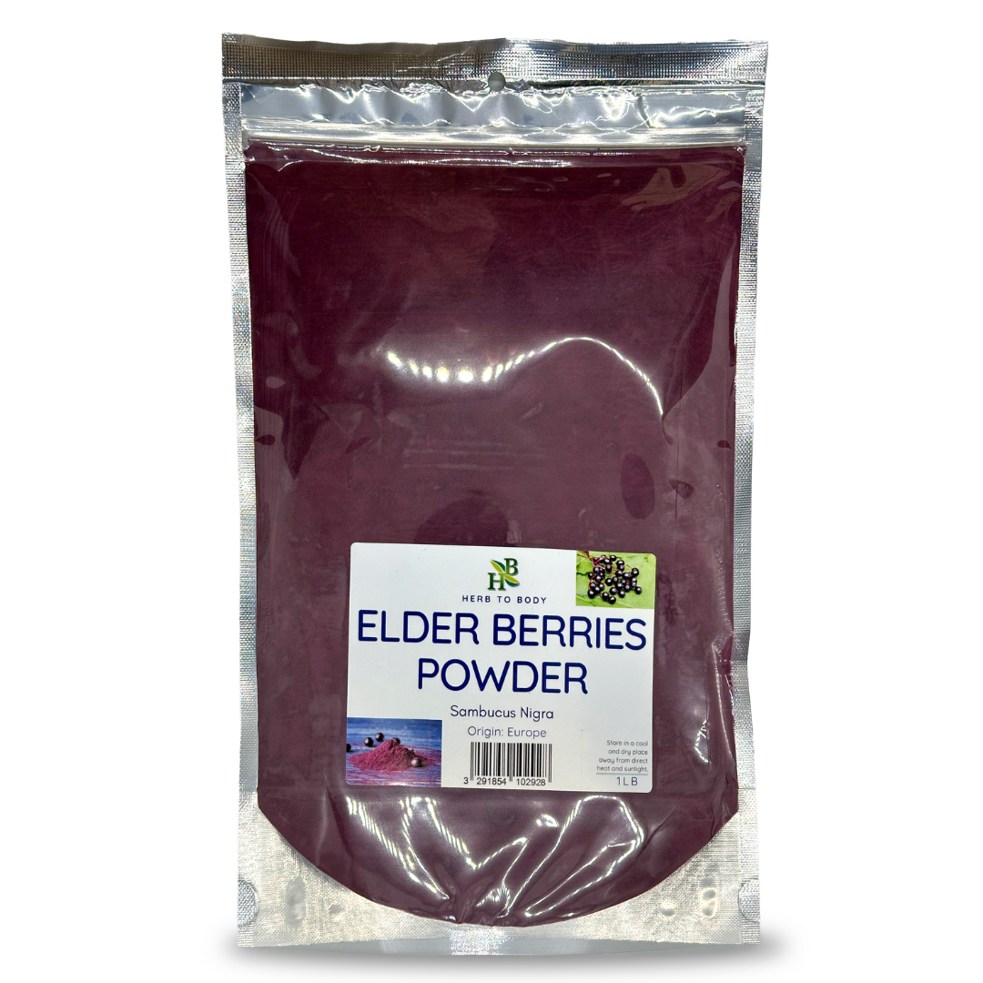 Elderberry Powder 1lb