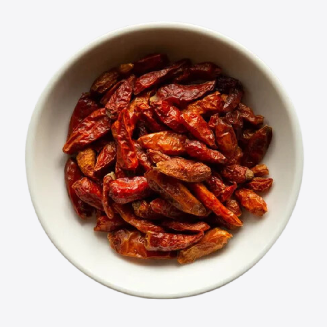 African Bird Pepper Whole 150M HU