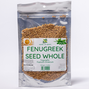 Fenugreek Seed (Whole)