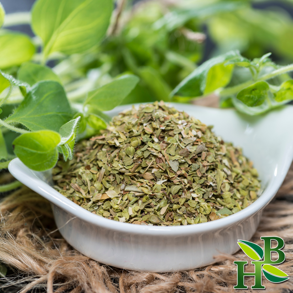 Oregano Leaf