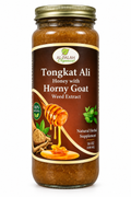 Tongkat Ali & Horny Goat Honey | Men & Woman Libido Booster