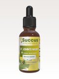 St. John's Wort Tincture - Nervous System (High Potency) : Alcohol Extract / 1 fl oz