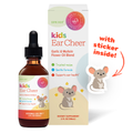 Kids Ear Cheer – Garlic & Mullein Herbal Ear Oil | 2 oz