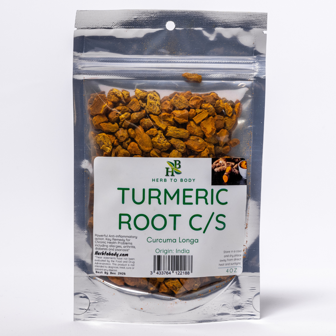 Turmeric Root