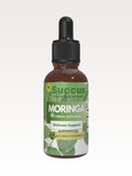 Moringa Tincture - Supports Energy & Vitality Naturally: Alcohol Free / 1 fl oz