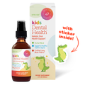 Kids Dental Health Herbal Spray – Teeth & Gum Support | 2 oz