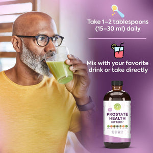 Prostate Health living bitters ( NOT FOR BEGINNERS)