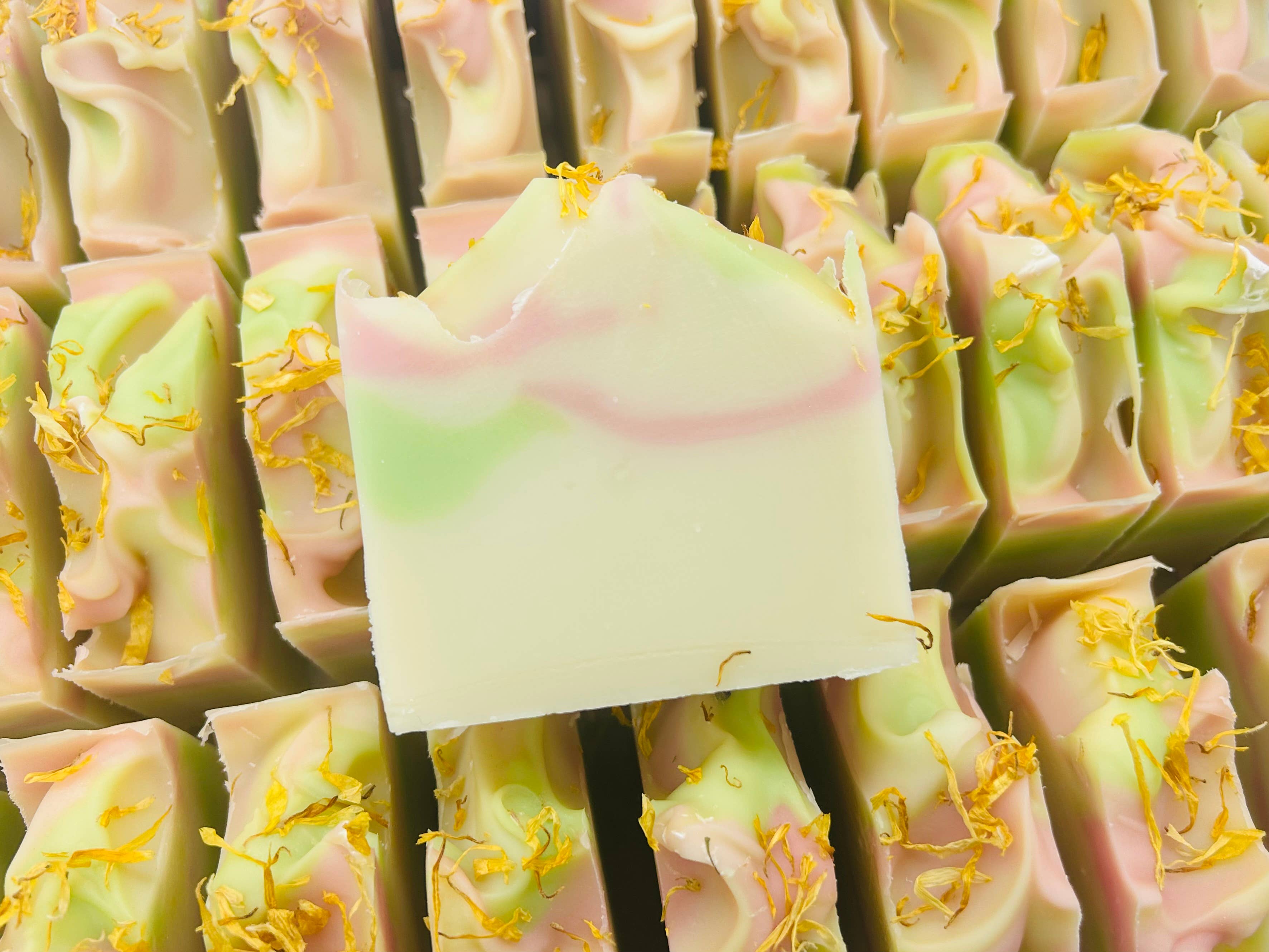 Wildflowers Handmade Soap Bar VEGAN